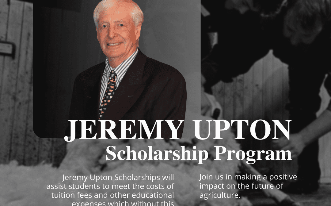 The Jeremy Upton Scholarship Program