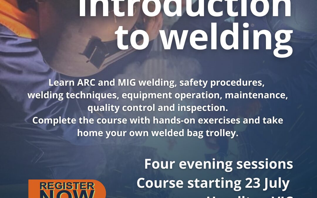 Introduction to Welding