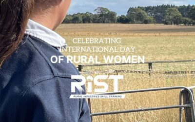 RIST celebrates International Day of Rural Women